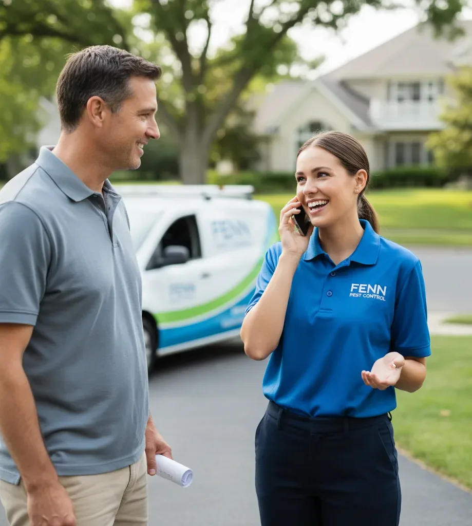 Termite Inspection and Treatment in Minden, NV